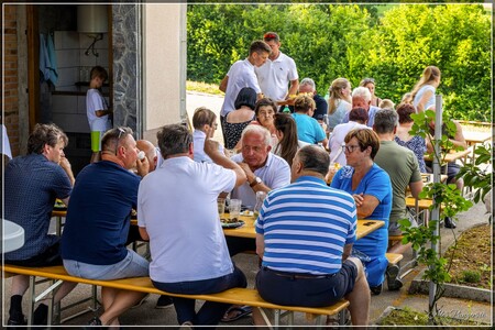 Otvoritev ceste Bučka - Zaboršt